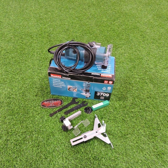 Jual Mesin Trimmer 3709 Makita | Shopee Indonesia