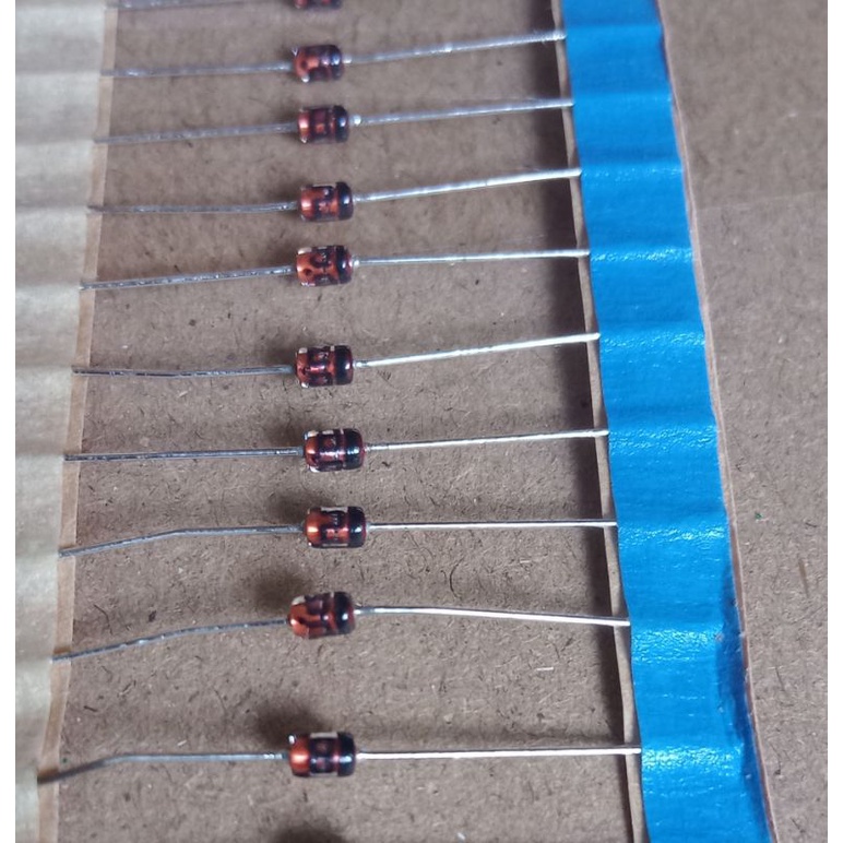 Jual Dioda Zener 8v2 1/2watt 100pcs | Shopee Indonesia