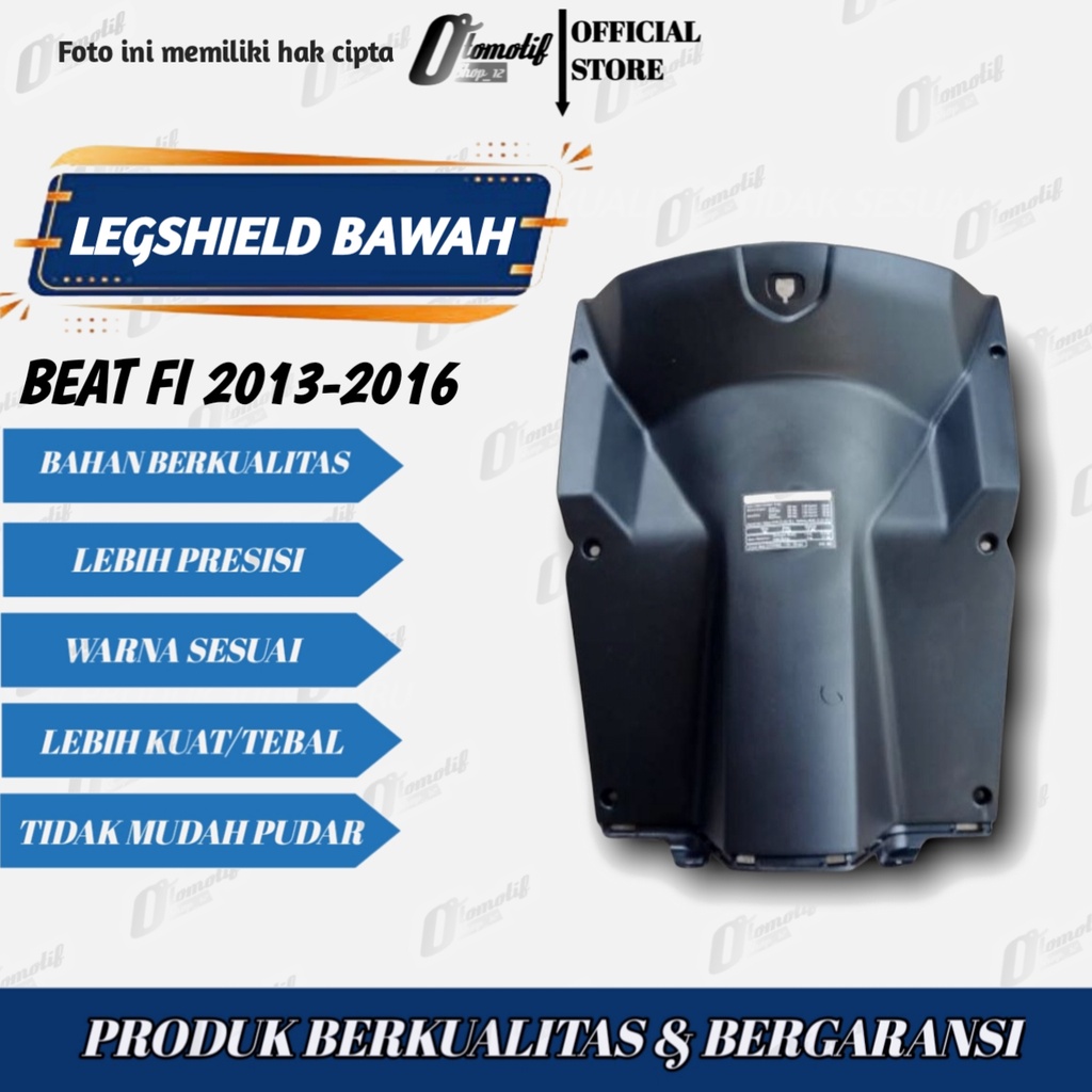 Jual Legshiled Kunci Bawah Beat Fi Dek Kunci Atas Cover Inner Legsil Kunci Atas Honda Beat Fi