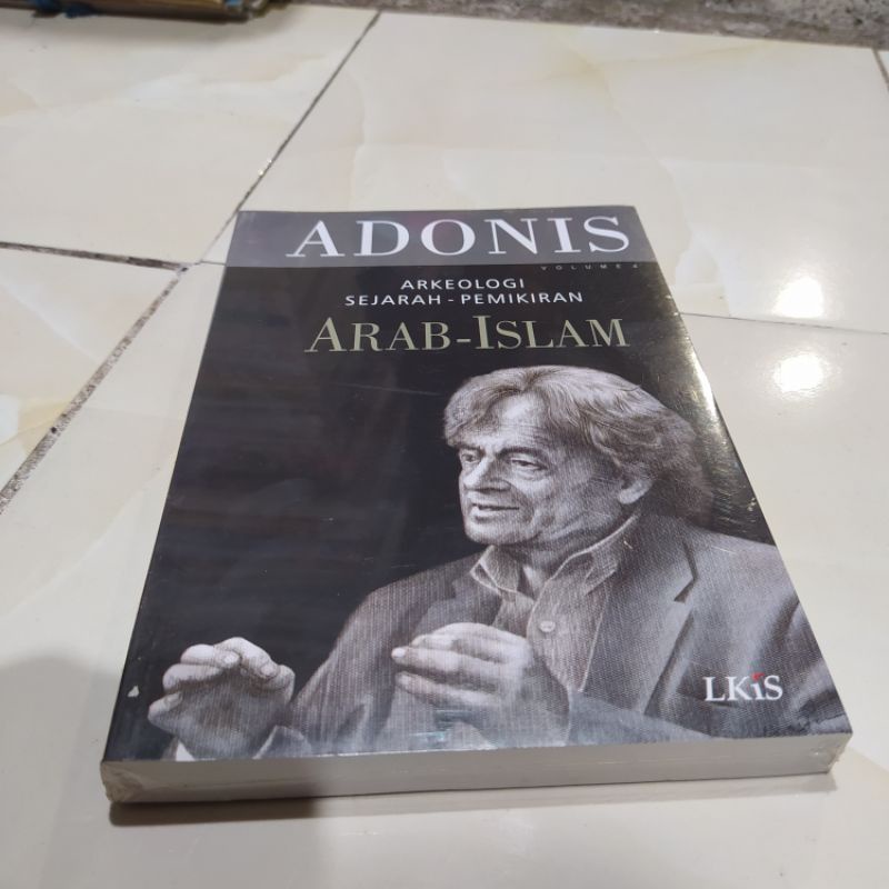 Jual Adonis Jilid 1-4 ( Arkeologi Sejarah Pemikiran Arab - Islam ...