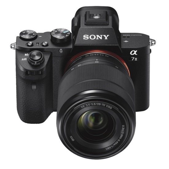sony a7rii harga