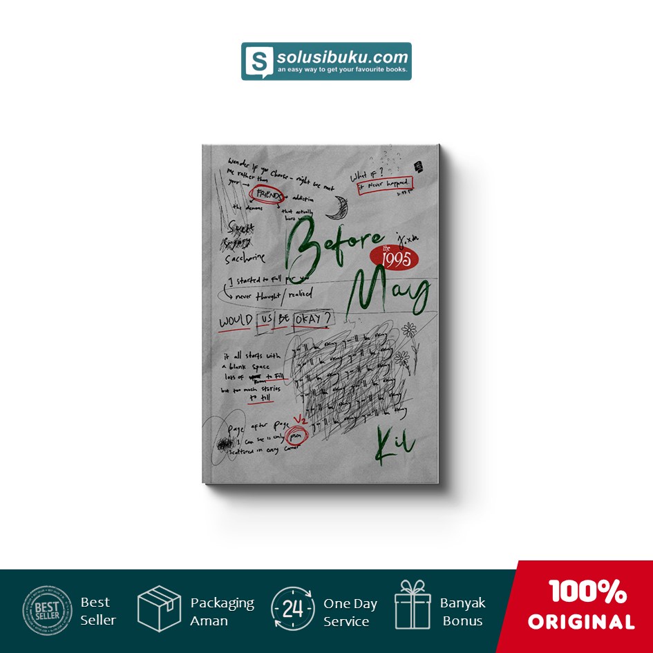 Jual Before May (Bukune) | Shopee Indonesia