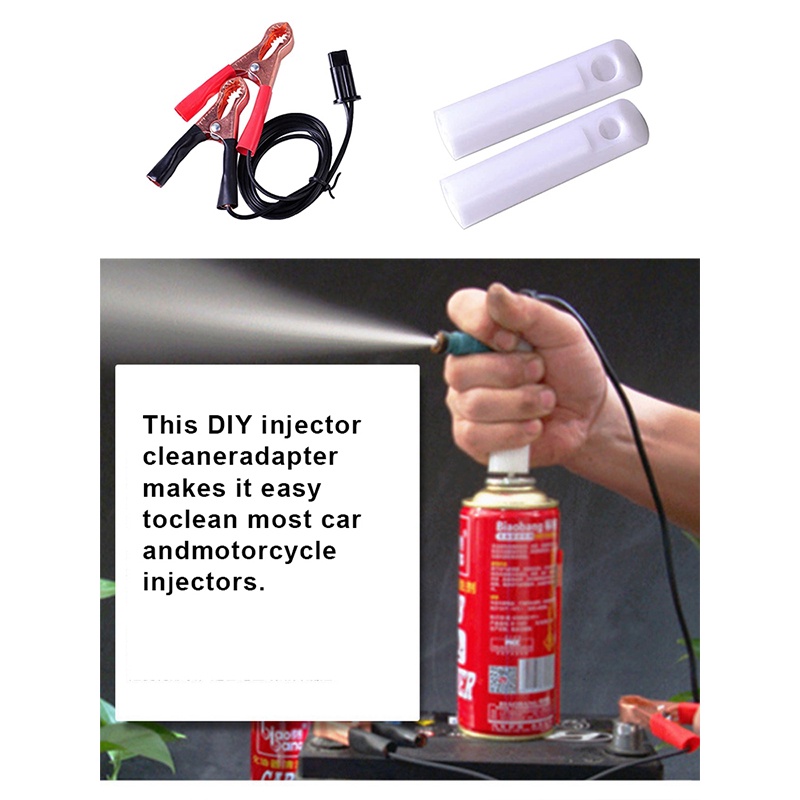 Jual Injector Flush Cleaner/Alat Pembersih Nozzle Injektor//Flush ...
