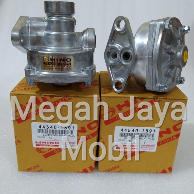 Jual Emergency Relay Valve Kura Kura Hino Jo8E Jo8C Shopee Indonesia