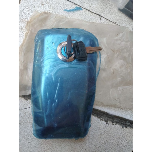 Jual cover tutup tangki rx king | Shopee Indonesia