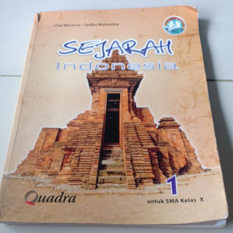 Jual buku sejarah SMA kelas 1 | Shopee Indonesia
