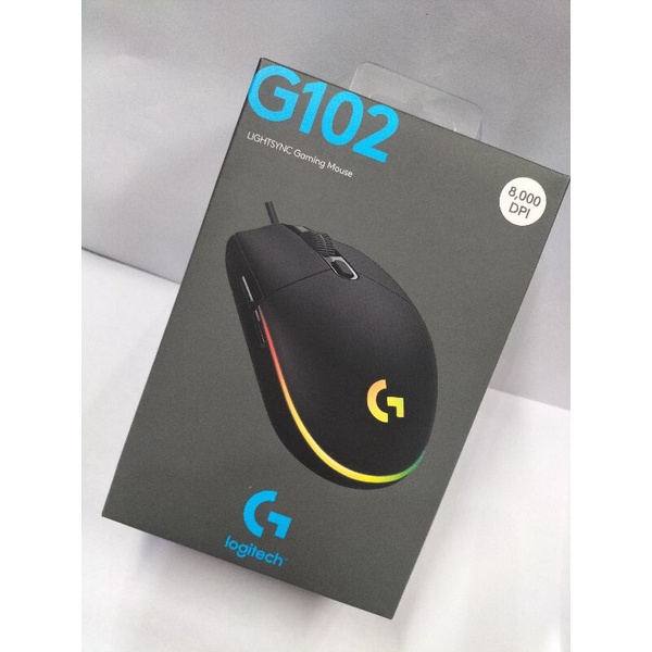 Jual mouse logitech g102 | Shopee Indonesia