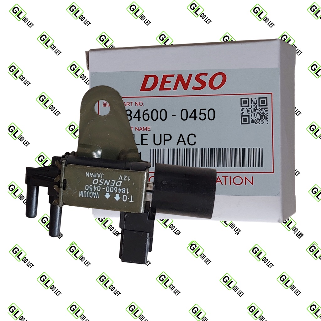 Jual SELENOID IDLE UP AC KIJANG SUPER 5K KIJANG GRAND 7K Shopee Indonesia