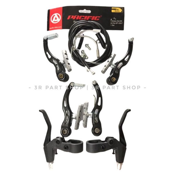 Brake store set pacific