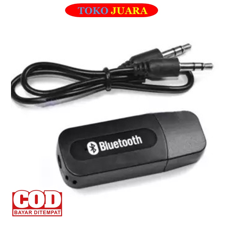 Jual Audio Bluetooth Receiver Ck Bt Speaker Biasa Jadi