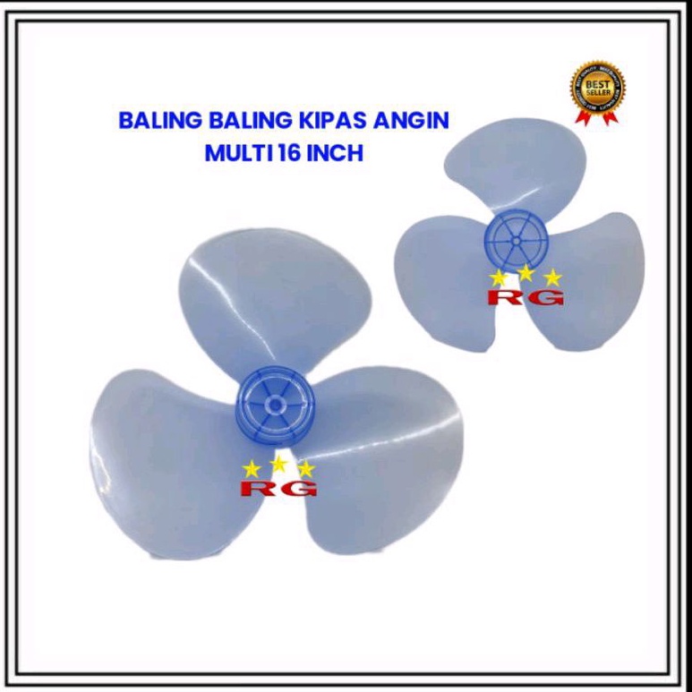 Jual BALING BALING KIPAS ANGIN 16 INCH UNIVERSAL COSMOS MIYAKO SANEX ...