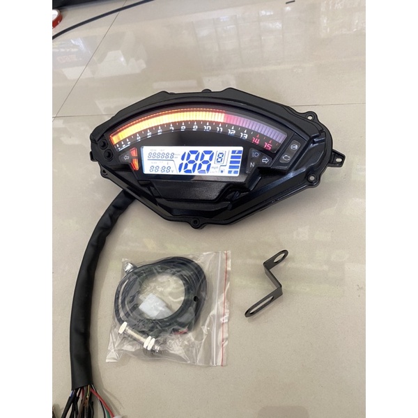 Jual SPEEDOMETER SPEEDO DIGITAL VARIO 125 150 PNP | Shopee Indonesia