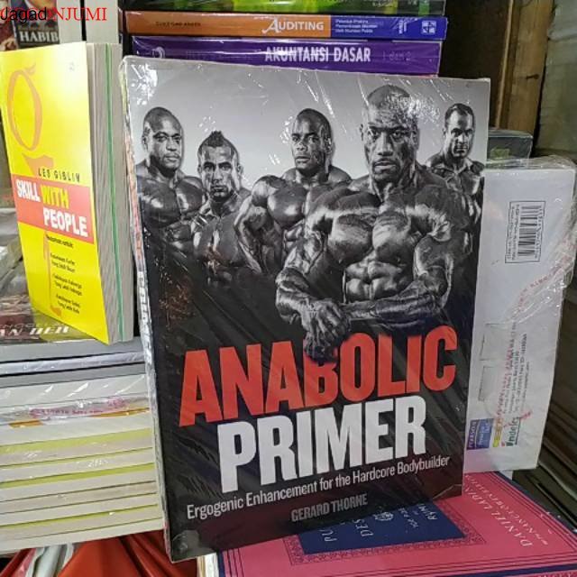 Jual ANABOLIC PRIMER GERARD THORNE Shopee Indonesia