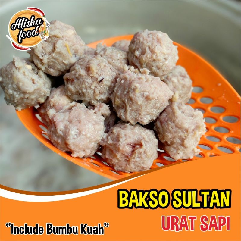 Jual Bakso Sapi Bakso Urat Sapi Spesial Shopee Indonesia