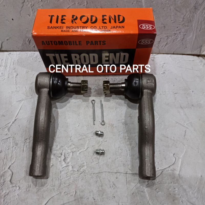 Jual TIE ROD END AVANZA XENIA MERK 555 Shopee Indonesia