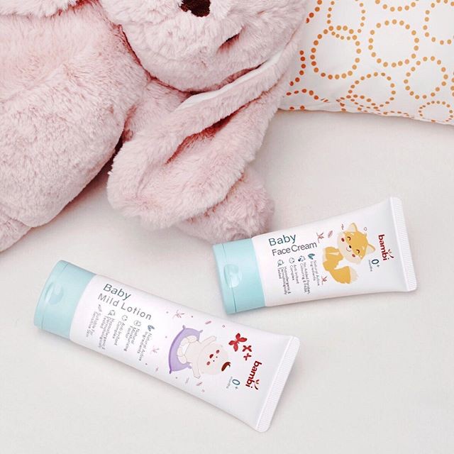 Jual Bagus Bambi Diaper Rash Cream Rash Cream Bambi Diaper Cream Bagus