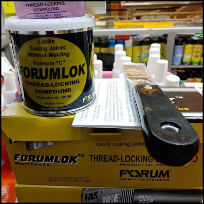 Jual Thread Locking Compound Bakerlok Forumlok Shopee Indonesia