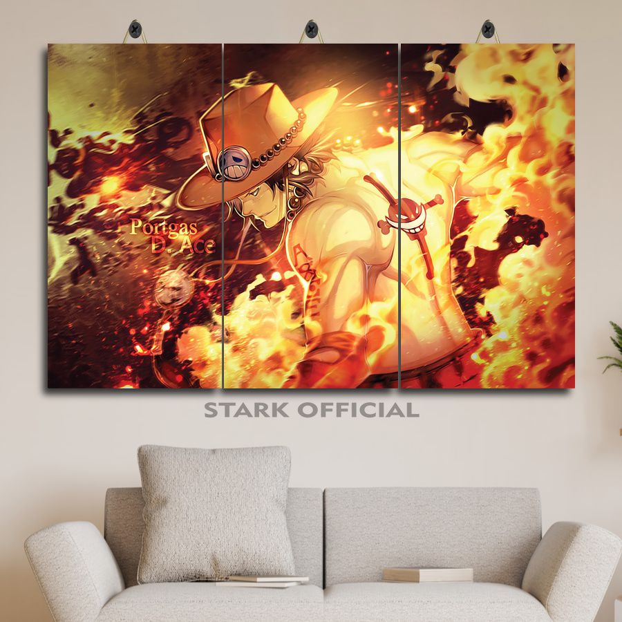Jual 61-80 POSTER KAYU MURAH ANIME ONE PIECE TONY TONY CHOPPER NICO ...