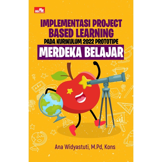 Jual Gramedia - Implementasi Project Based Learning Pada Kurikulum 2022 ...