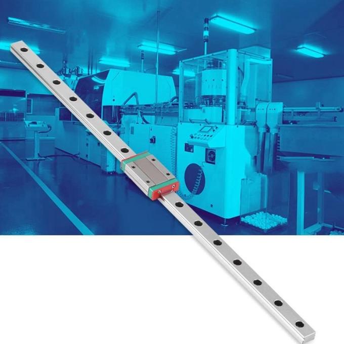 Jual Rs753 1 Mgn12H Mini Linear Guide Slide With Bracket For Diy 3D ...