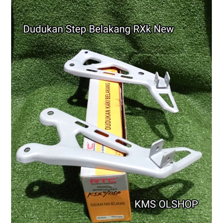 Jual Dudukan Step Belakang RXK New Merek RTC | Shopee Indonesia