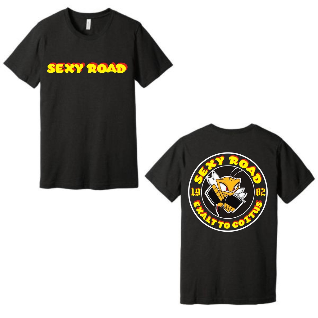 Jual KAOS XTC SEXY ROAD INDONESIA XT101 | Shopee Indonesia