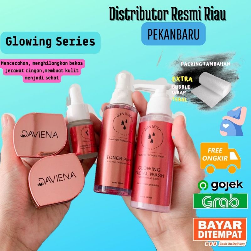 Gambar Daviena Skincare Pekanbaru