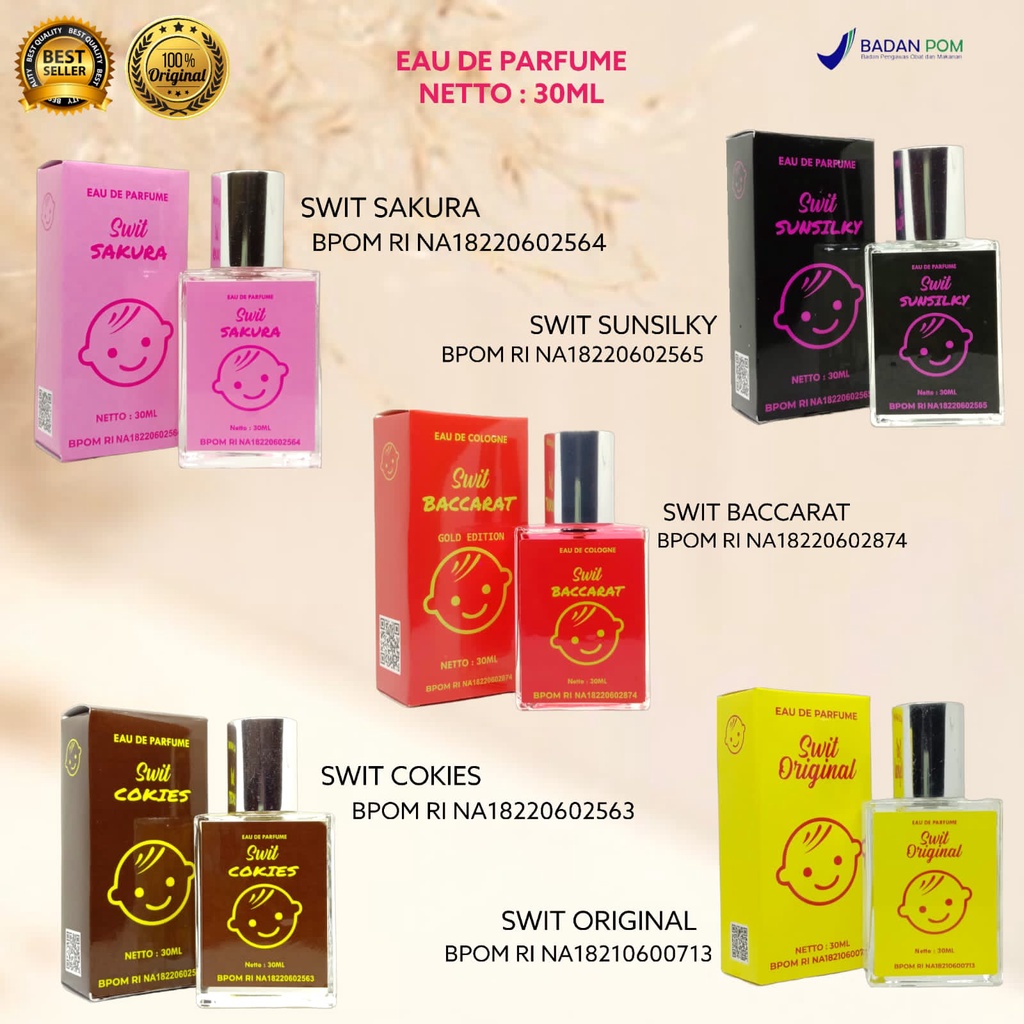 Parfum zwitsal best sale baby review