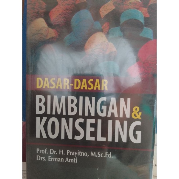 Jual DASAR DASAR BIMBINGAN & KONSELING. | Shopee Indonesia