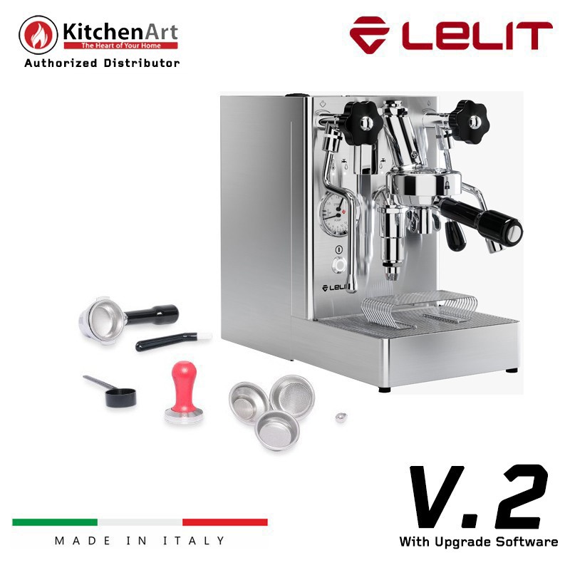 Jual Mesin Kopi / Lelit Coffee Machine Pro Line PL62X ( Mara X )V2 Shopee Indonesia