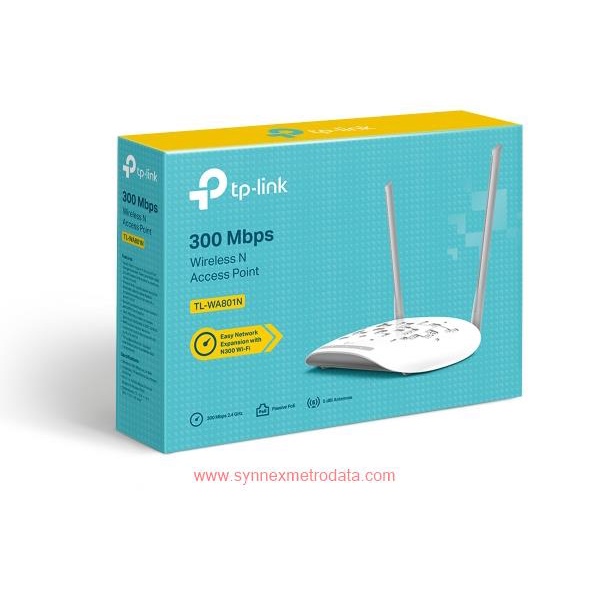 Jual Tp- Link TL-WA801N 300Mbps Wireless N Access Point | Shopee Indonesia
