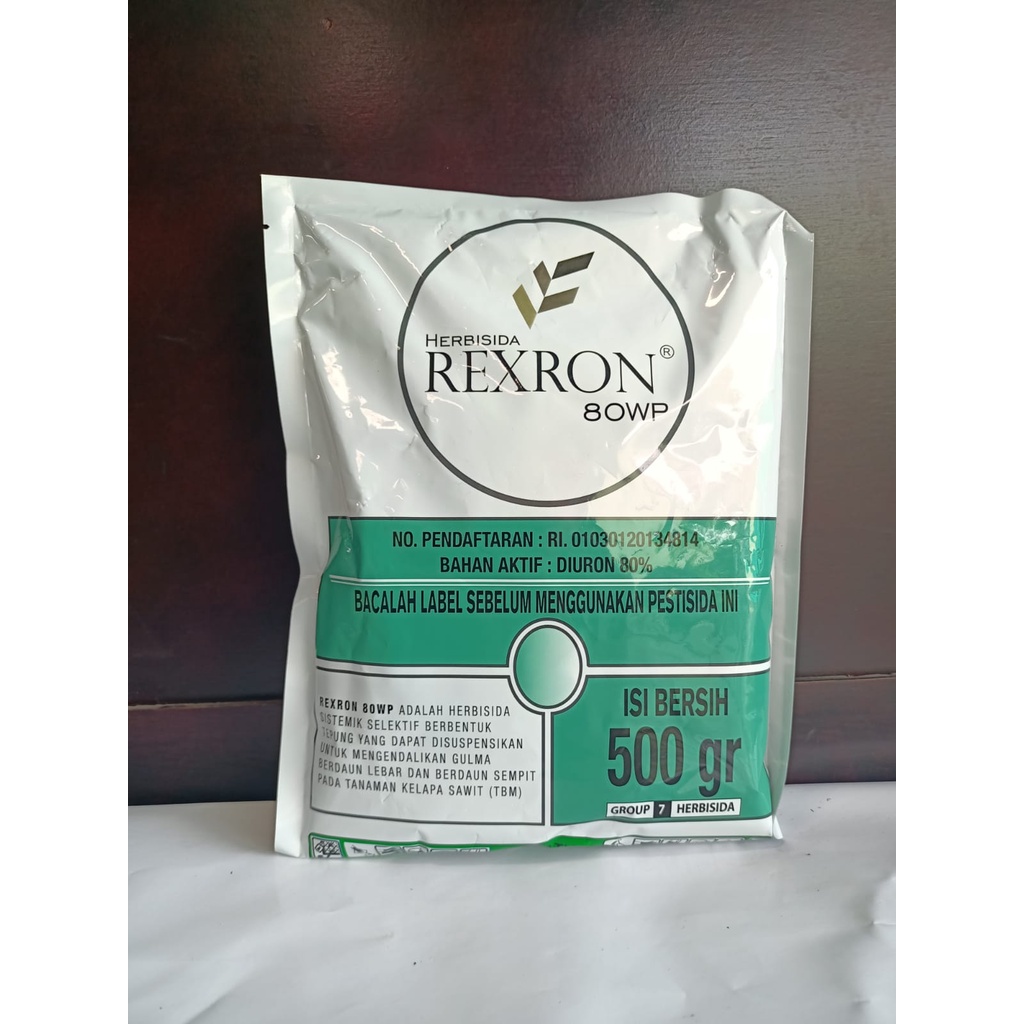 Jual REXRON 80WP 500GR HERBISIDA | Shopee Indonesia