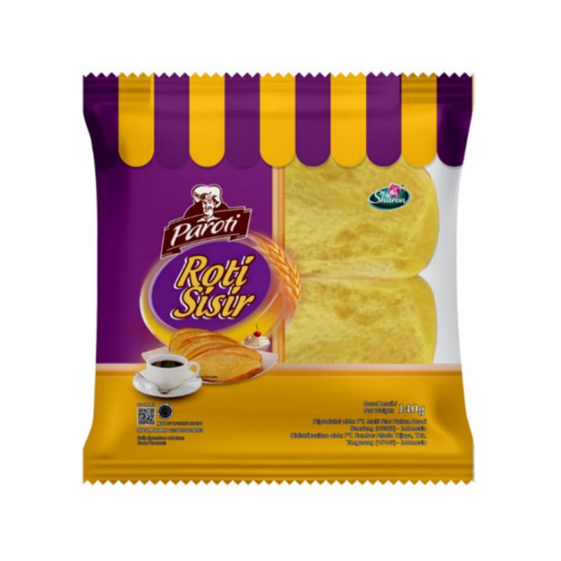 Jual Paroti Roti Sisir Mentega 140 g | Shopee Indonesia