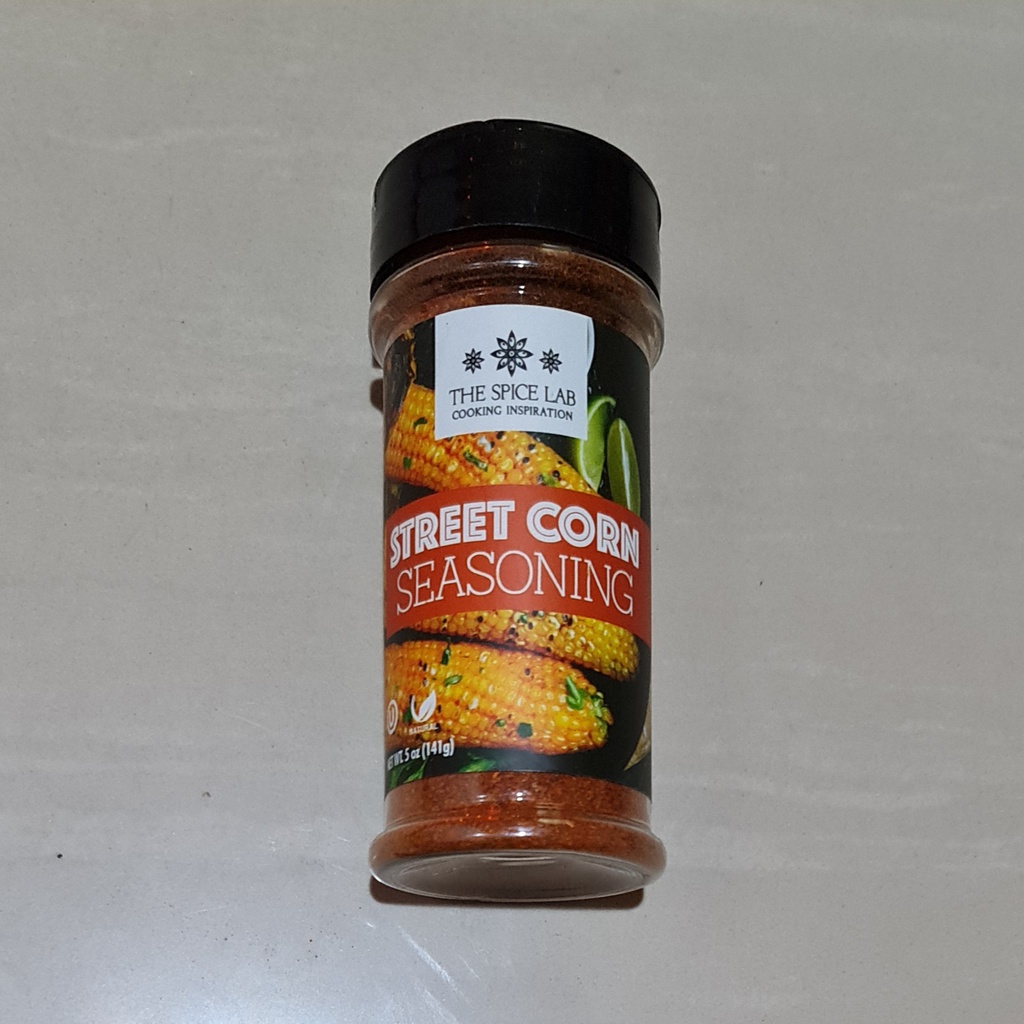Jual The Spice Lab Mexican Street Corn Seasoning 141 Gram Shopee