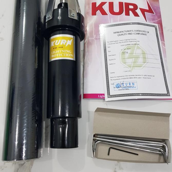 Jual Antena Penangkal Petir Type Kurn R150 | Shopee Indonesia