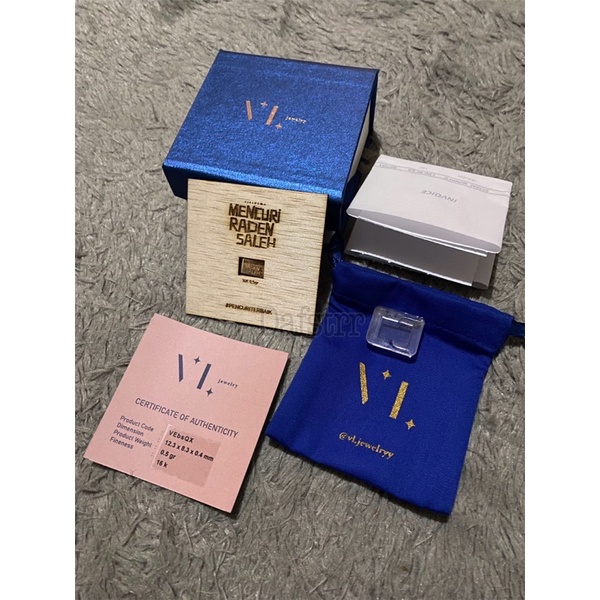 Jual Emas 0.5 gr 16k Heist kit Mencuri Raden Saleh mrs x sermorpheus ...