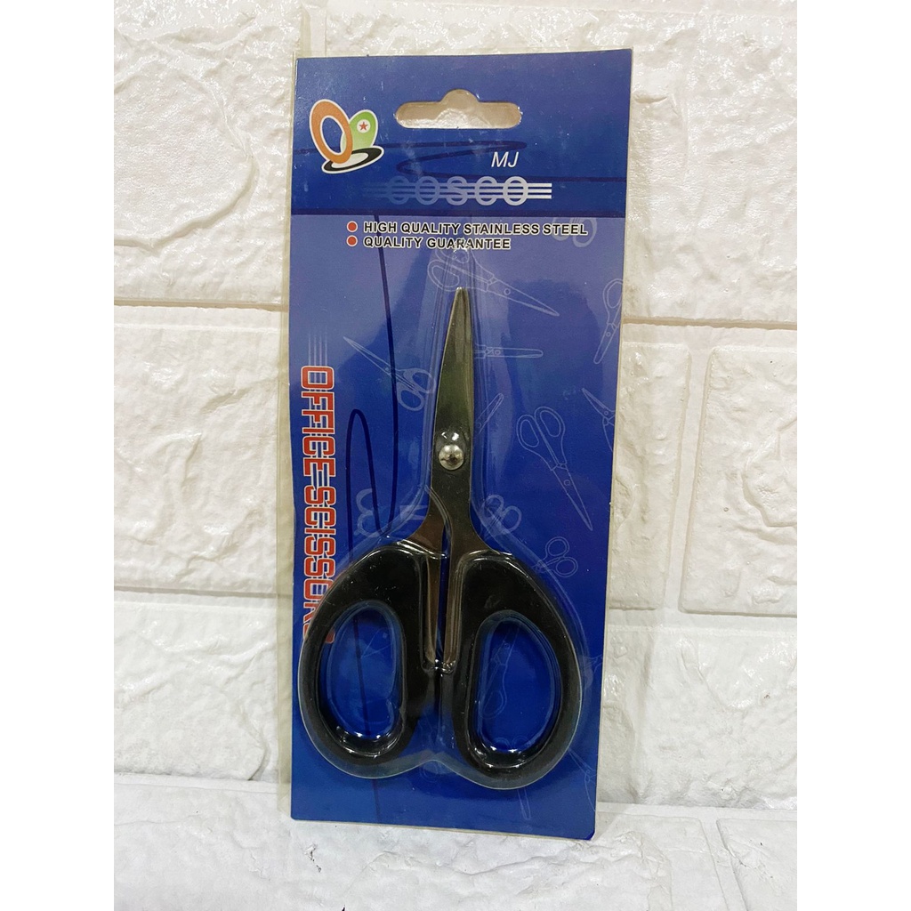 Jual Cosco Gunting Office Scissor | Shopee Indonesia