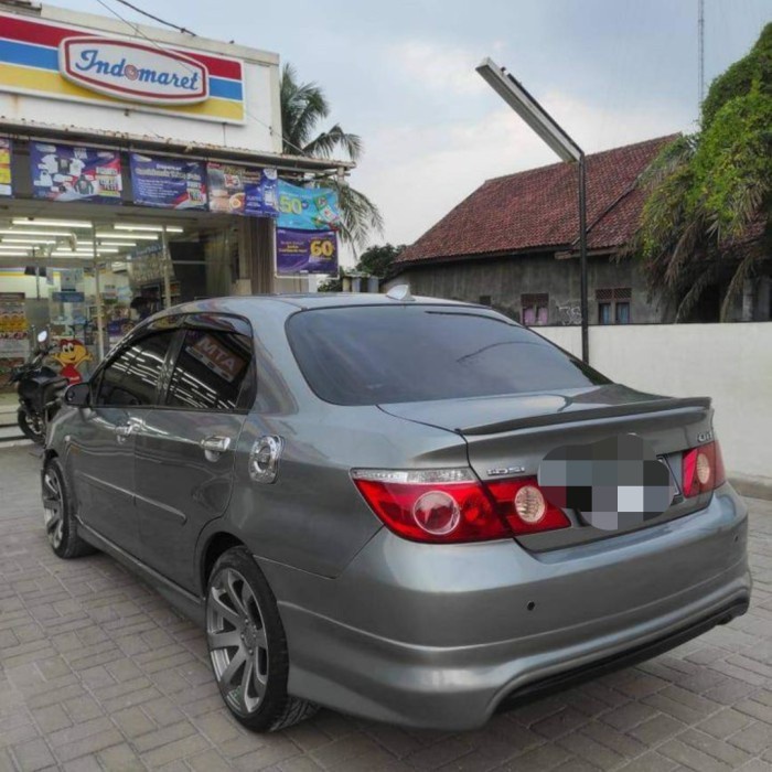 Jual HALO MASSEH bodykit Honda city body kit Honda city bodikit Honda