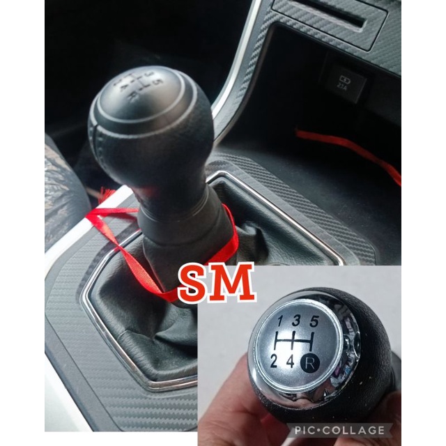 Jual gear knop elegant shift knob MT manual new avanza xenia veloz