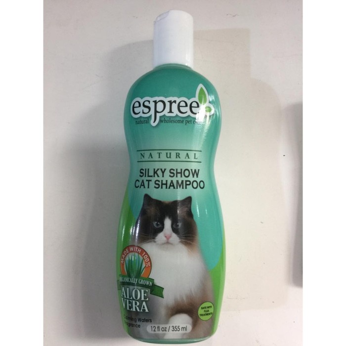 Jual Shampoo Kucing Shampoo Espree Cat 355Ml Shampo Kucing 355Ml Aloe