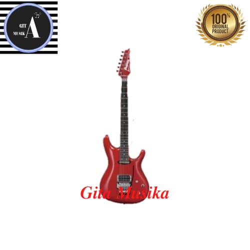 Jual Gitar Elektrik Joe Satriani Signature Series Ibanez Js240ps Ca