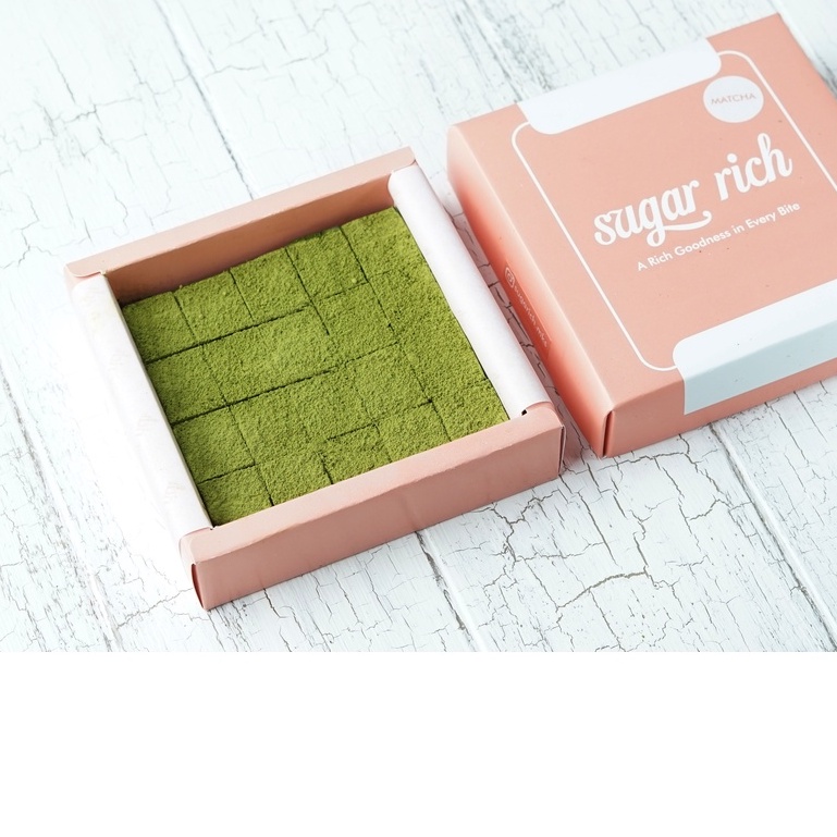Jual Matcha Small Box | Shopee Indonesia