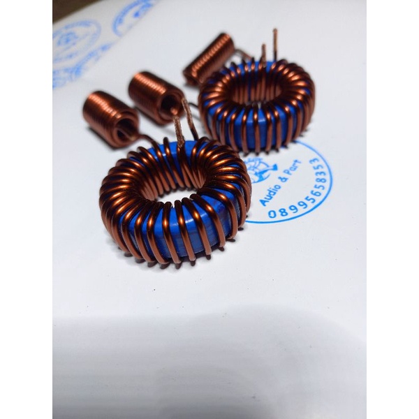 Jual INDUKTOR CORE 80UH EEENgine G77 HD/TD, lilitan inductor power