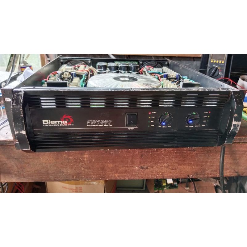 Jual power biema fw 1500 | Shopee Indonesia