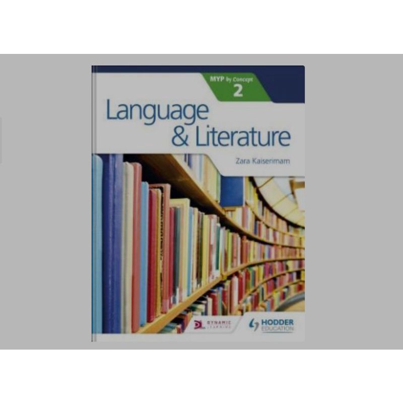 Jual Buku Language And Literature For The Ib Myp 2 | Shopee Indonesia