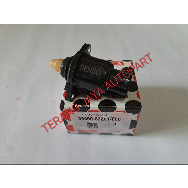 Jual SWITCH ACTUATOR/ISC/SWITCH LANGSAM DAIHATSU GRAN MAX,LUXIO ...