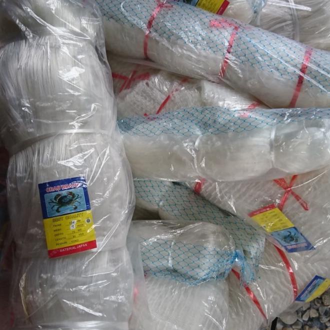 Jual Jaring Senar Atau Jaring Ikan 025 100X100 Yoko | Shopee Indonesia