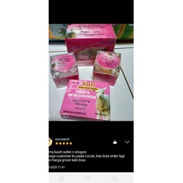 Jual Pilih Ini--CREAM CSD 3IN1 KEMASAN BESAR / CREAM SUSU DOMBA ORI ...