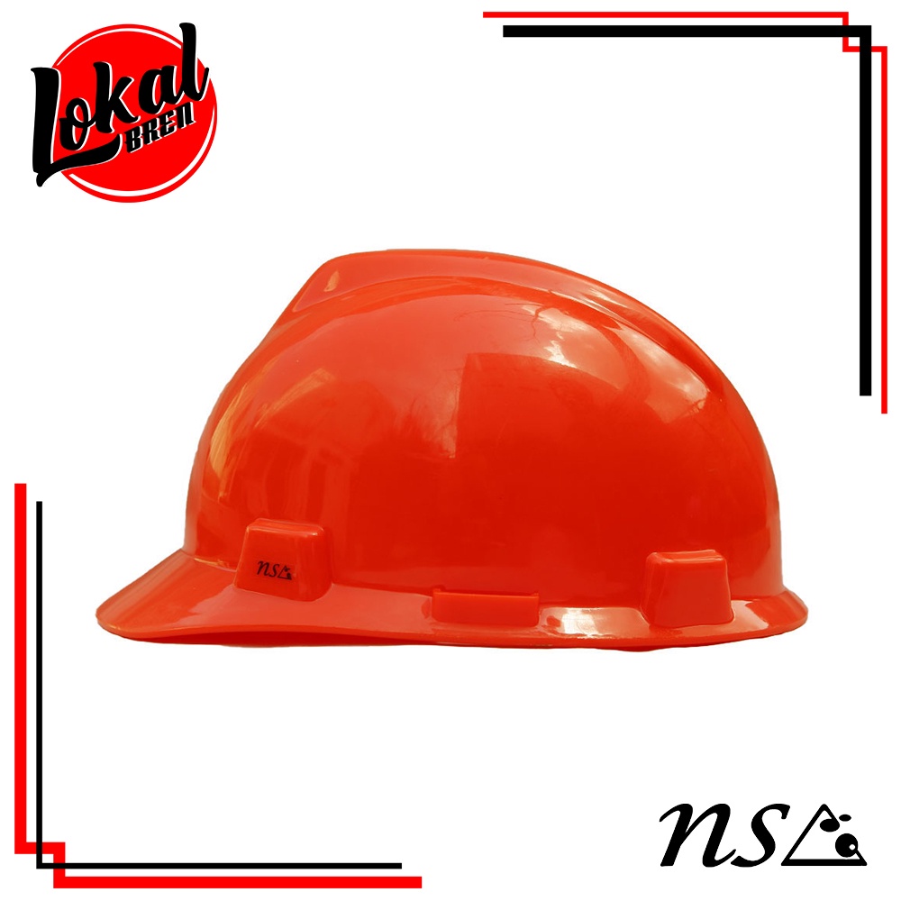 Jual Helm Kerja Proyek Safety Nsa Lokal Inner Fastrac Putar