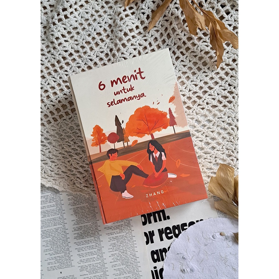 Jual Buku "6 menit untuk selamanya." Ellunar | Shopee Indonesia